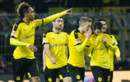 Ma thuật 'tam giác vàng' đưa Dortmund lên tầm cao mới