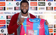 Ký hợp đồng xong, Adebayor vẫn phải tra google về Crystal Palace