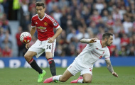 Thông tin lực lượng Man United trước trận gặp Derby County