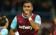 Real, Man United cũng không mua được Dimitri Payet