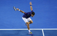 Hãy gọi Djokovic là 'Messi làng banh nỉ'