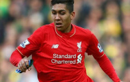 Ronaldinho xếp Firmino ngang hàng Iniesta và Ozil