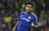 Sau Ramires, Jiangsu Suning tính mua luôn Falcao