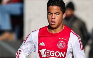 Video: Con trai cựu danh thủ Kluivert solo ghi bàn như Messi