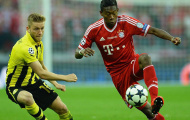 Video: 'Choáng' với kỹ năng xử lý bóng của David Alaba