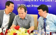 ‘Thay đổi ban lãnh đạo VFF, bóng đá Việt Nam mới khá lên'