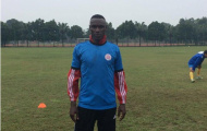 Tân binh V.League 2016 thử việc đội trưởng ĐTQG Uganda
