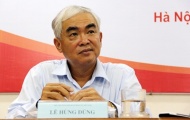 Chủ tịch VFF Lê Hùng Dũng muốn rút lui