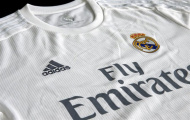 Real Madrid chuẩn bị ký hợp đồng 'siêu khủng' với Adidas
