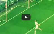 Video: Siêu phẩm của Alexandre Pato vào lưới Barcelona