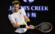 Murray nhọc nhằn lê bước vào chung kết Australian Open