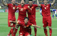 Bốn chiến công của Toshiya Miura với bóng đá Việt Nam