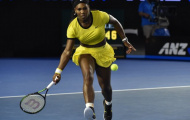 Chung kết Australian Open: Serena và cột mốc lịch sử
