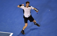 Murray 'tả xung hữu đột' hạ đẹp Raonic