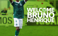 Chính thức: Wolfsburg đón tân binh
