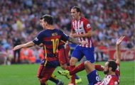 22h ngày 30/01, Barcelona vs Atletico Madrid: Giết vua mới được làm vua