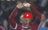 Video: Màn trình diễn của Wayne Rooney vs Derby County