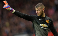 Được hoãn án phạt, Real quay trở lại với De Gea