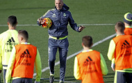 Real tiếp tục thiệt quân trước Espanyol