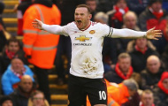 Góc thống kê: Có một Rooney rất khác
