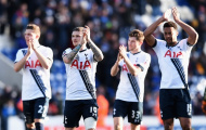 Video: Colchester United 1-4 Tottenham (Vòng 4 Cúp FA)