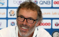 Laurent Blanc cam kết tương lai với PSG