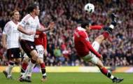 Video: Cú móc bóng điệu nghệ của Dimitar Berbatov vs Liverpool