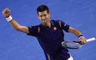 Djokovic và ngôi đền các huyền thoại