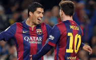 Video: Barcelona 2-1 Alt.Madrid (Vòng 22 La Liga)