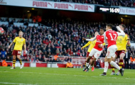 Wenger nói gì sau chiến thắng trước Burnley?