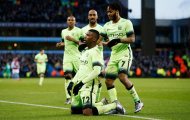 Video: Aston Villa 0-4 Man City (Vòng 4 Cúp FA)