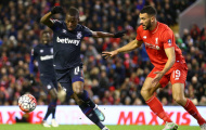Video: Liverpool 0-0 West Ham (Vòng 4 Cúp FA)