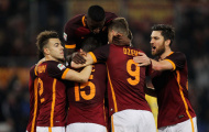 Video: AS Roma 3-1 Frosinone (Vòng 22 Serie A)