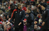 Benteke liên tục sút hỏng, HLV Klopp tức giận