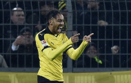 Vòng 19 Bundesliga: Khi giải Bundesliga mắc nợ Aubameyang