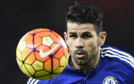 Nhận tiền khủng, Chelsea vẫn không bán Diego Costa