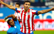 Sao trẻ Atlecio bất ngờ vượt mặt cả Messi về khả năng ghi bàn