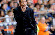 Diego Simeone - thiên tài bất hạnh