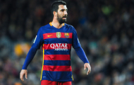 Video: Arda Turan đối đầu với đội bóng cũ Atletico Madrid