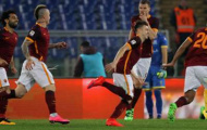 Video: Siêu phẩm đánh gót thành bàn của El Shaarawy