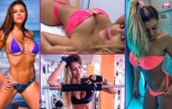 Ronaldo ngả nghiêng trước nữ bác sỹ sexy hơn Carneiro