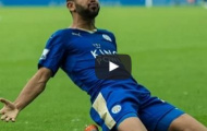 Video: Những pha xử lý bóng cực hay của Riyad Mahrez mùa 2015/16