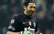 Video: Những pha cứu thua thần thánh của Gianluigi Buffon