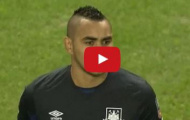 Video: Màn trình diễn của Dimitri Payet vs Liverpool