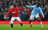 Yaya Toure dọn về ở kế bên nhà Rooney