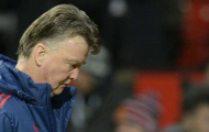 Van Gaal: “CĐV M.U cứ việc la ó tôi”