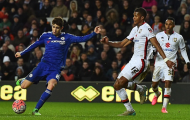 Hủy diệt MK Dons, Chelsea vào vòng trong FA Cup