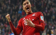 Video: Bayern Munich 2-0 Hoffenheim (Vòng 19 Bundesliga)