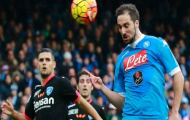 Video: Napoli 5-1 Empoli (Vòng 22 Serie A)