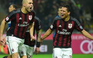 Video: AC Milan 3-0 Inter Milan (Vòng 22 Serie A)